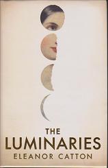 The Luminaries by Eleanor  Catton
